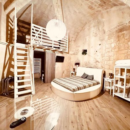 Alle Grotte Matera Eksteriør bilde