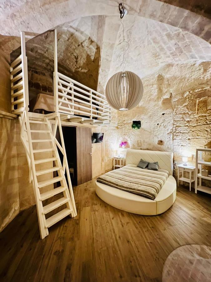 Alle Grotte Matera Eksteriør bilde