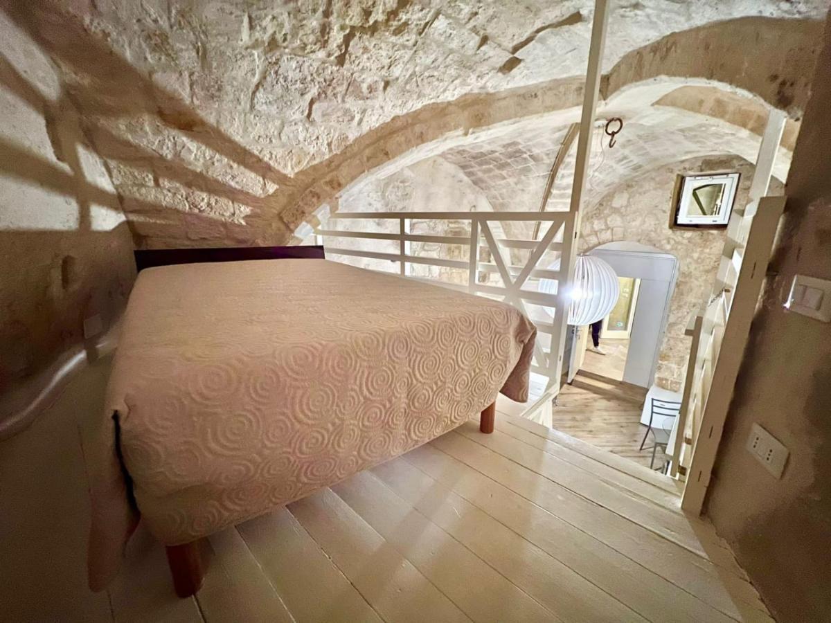 Alle Grotte Matera Eksteriør bilde