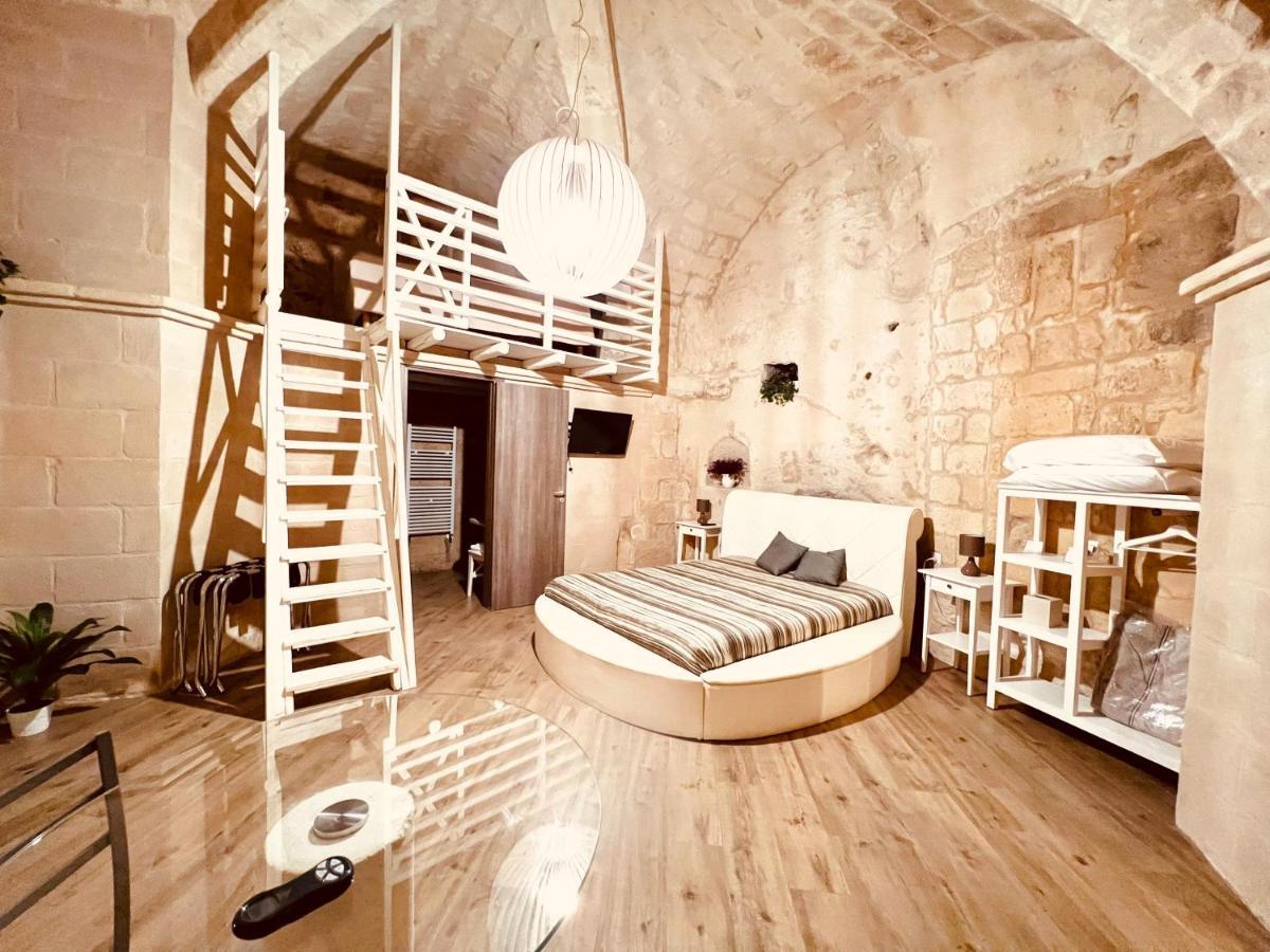 Alle Grotte Matera Eksteriør bilde