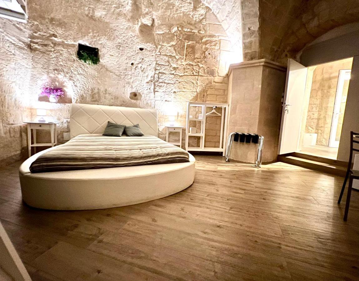 Alle Grotte Matera Eksteriør bilde
