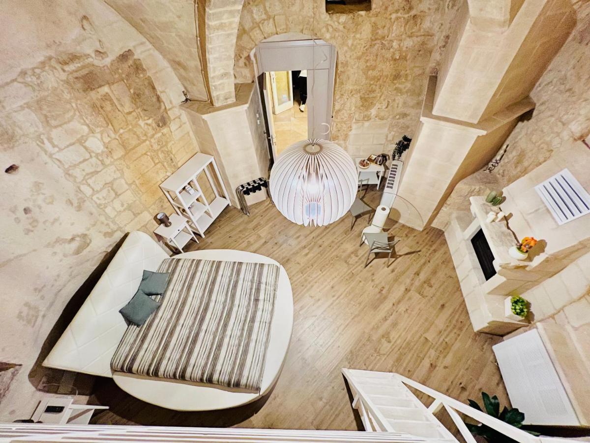 Alle Grotte Matera Eksteriør bilde