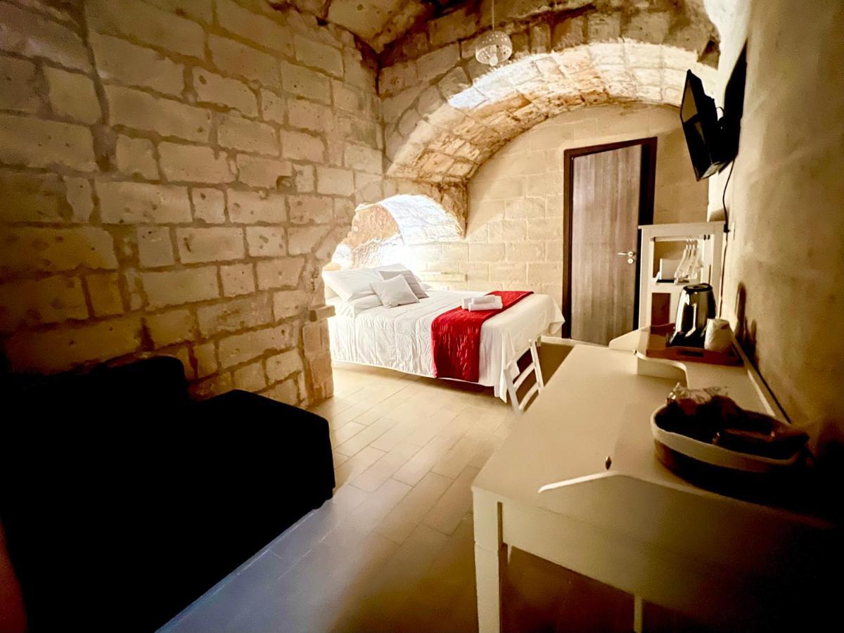 Alle Grotte Matera Eksteriør bilde