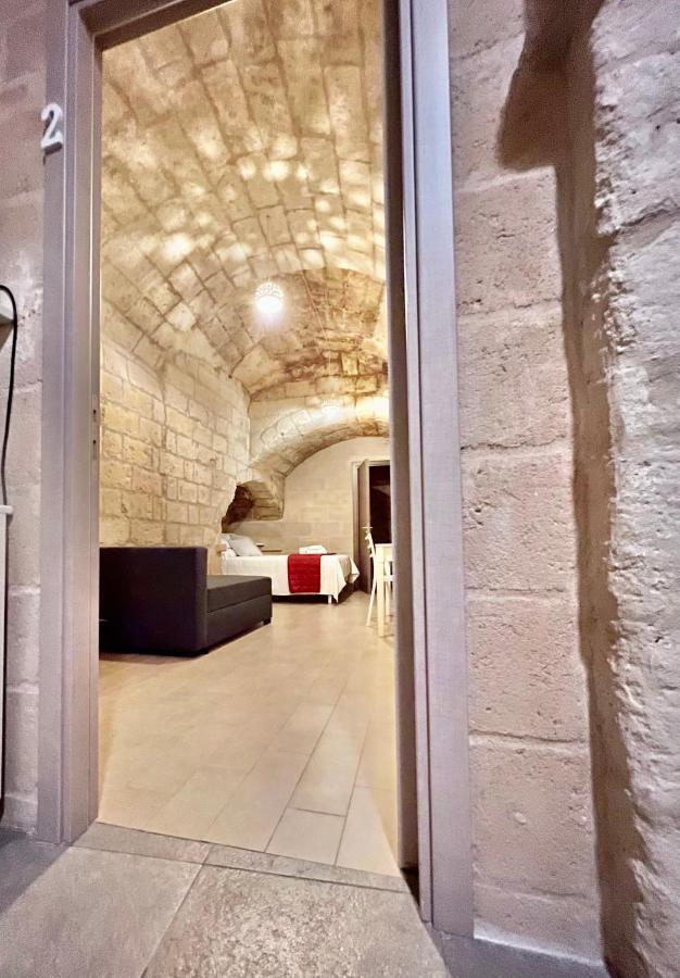 Alle Grotte Matera Eksteriør bilde