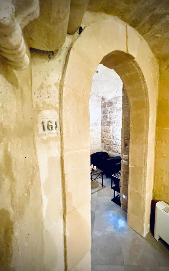 Alle Grotte Matera Eksteriør bilde