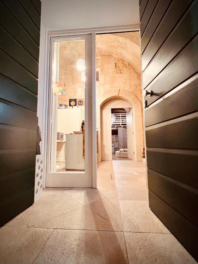 Alle Grotte Matera Eksteriør bilde