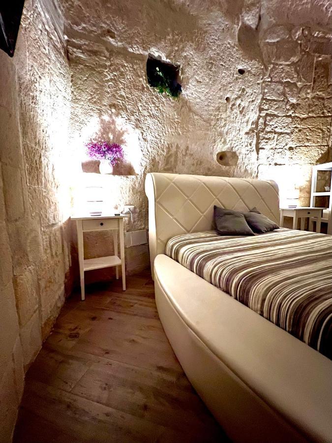 Alle Grotte Matera Eksteriør bilde