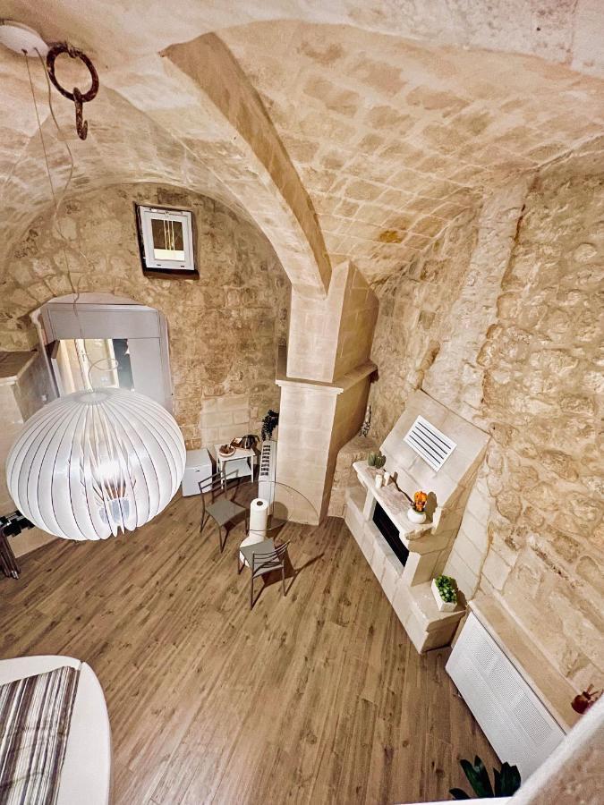 Alle Grotte Matera Eksteriør bilde