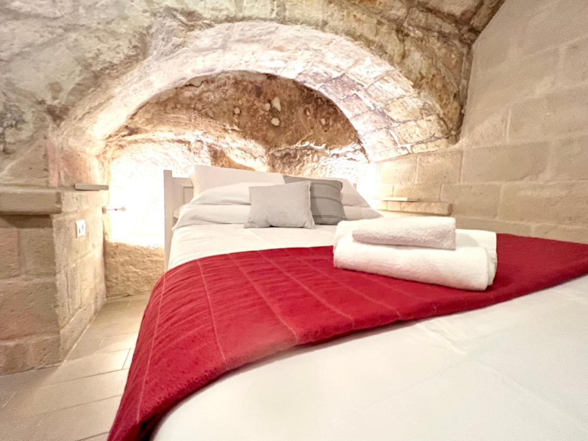 Alle Grotte Matera Eksteriør bilde