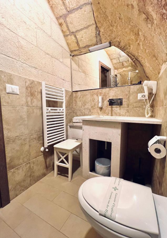 Alle Grotte Matera Eksteriør bilde