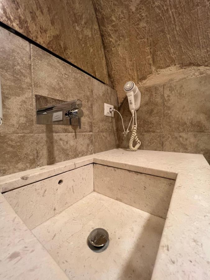 Alle Grotte Matera Eksteriør bilde