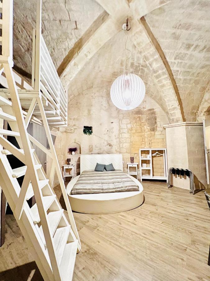 Alle Grotte Matera Eksteriør bilde