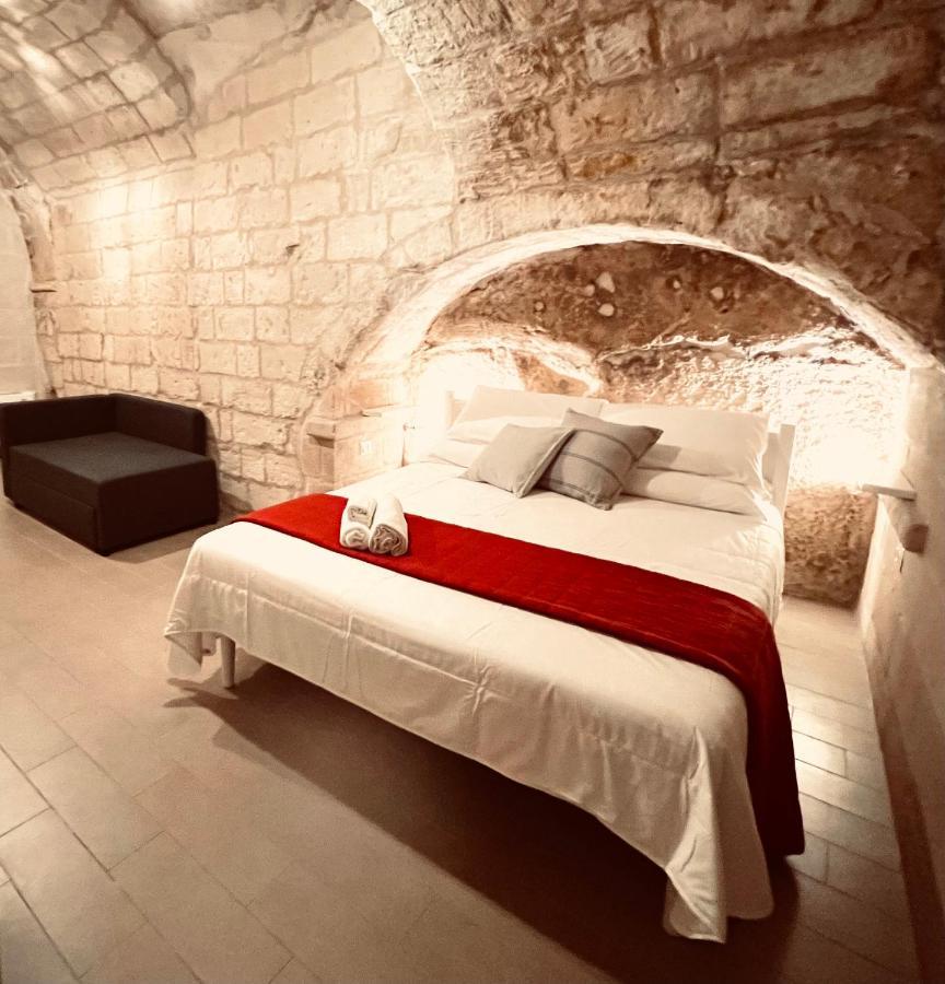 Alle Grotte Matera Eksteriør bilde
