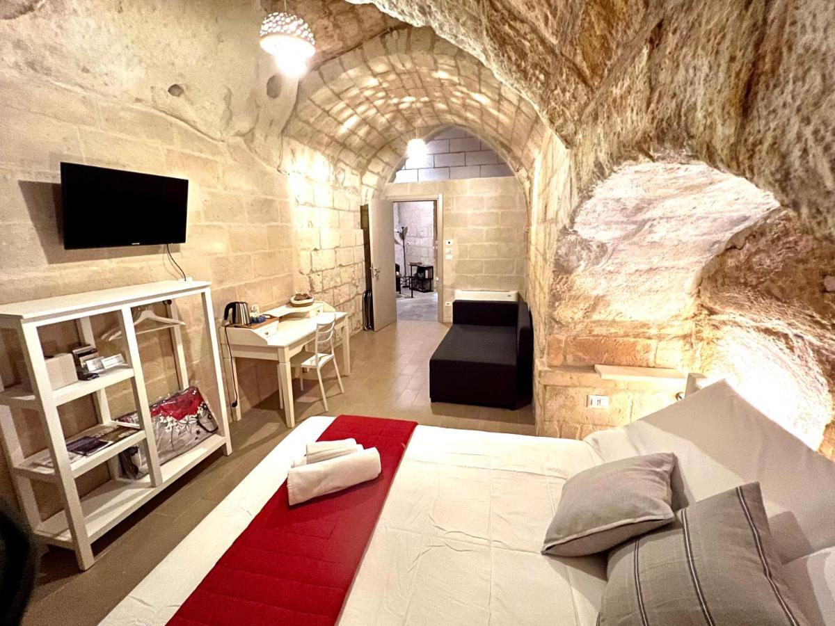 Alle Grotte Matera Eksteriør bilde