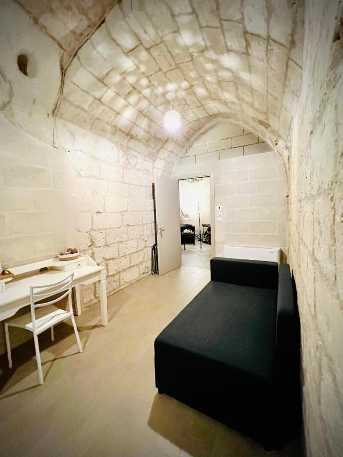 Alle Grotte Matera Eksteriør bilde