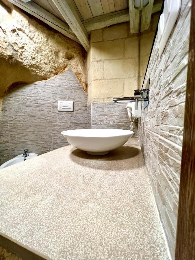 Alle Grotte Matera Eksteriør bilde