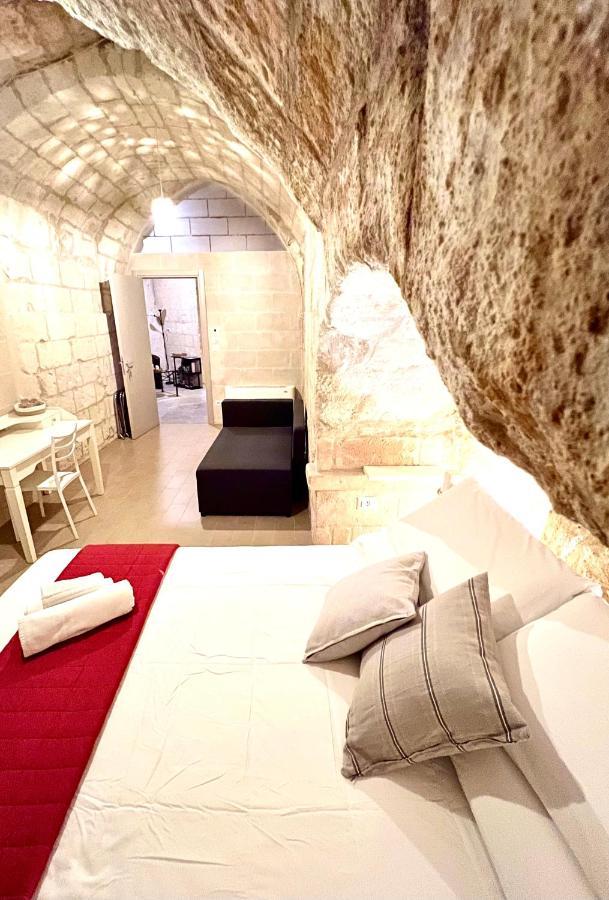 Alle Grotte Matera Eksteriør bilde