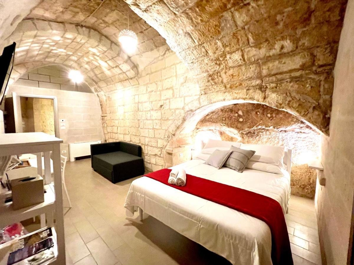Alle Grotte Matera Eksteriør bilde