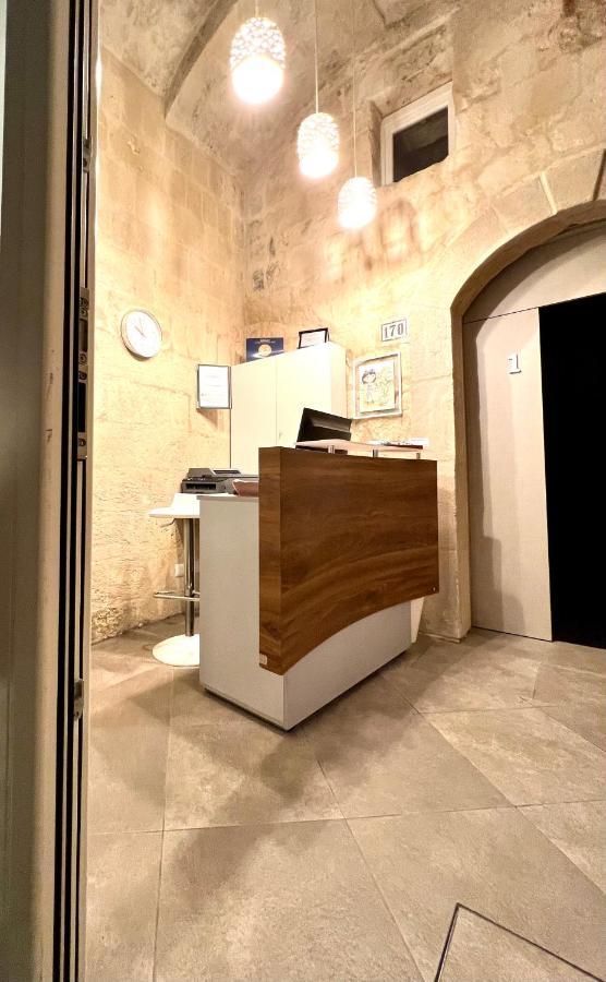 Alle Grotte Matera Eksteriør bilde