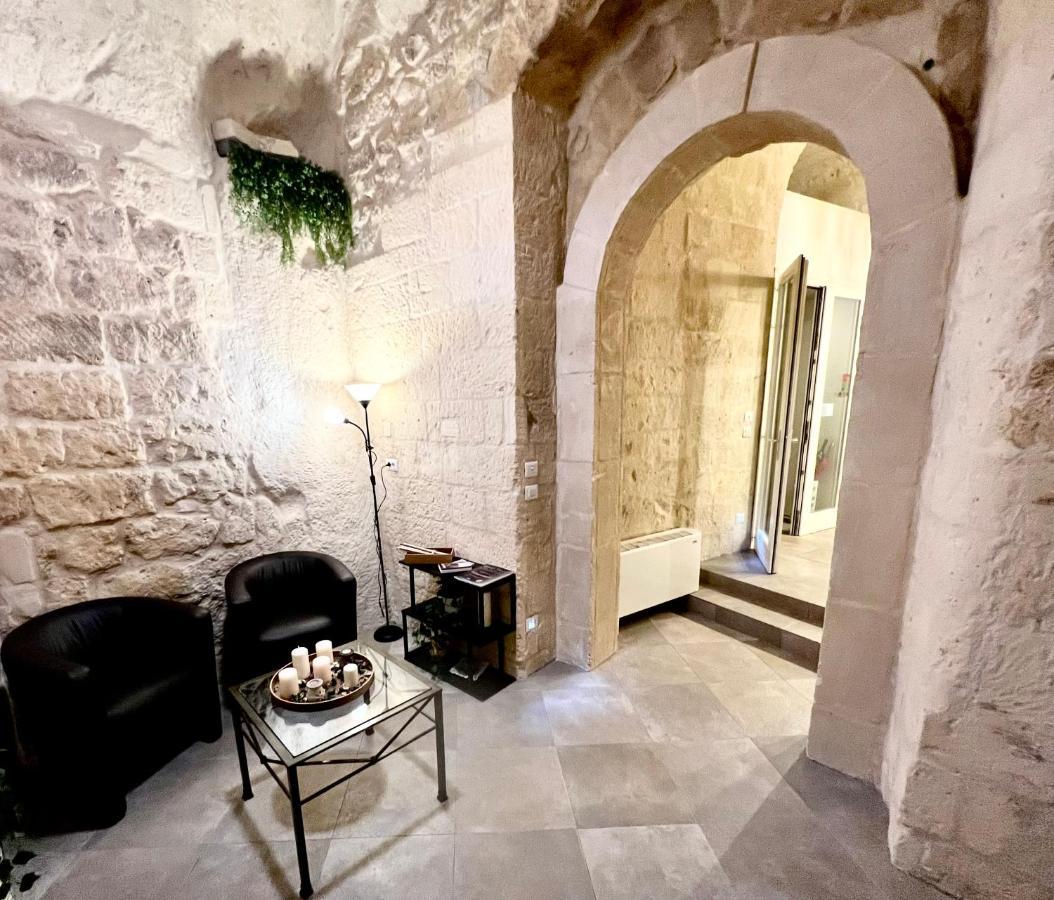 Alle Grotte Matera Eksteriør bilde